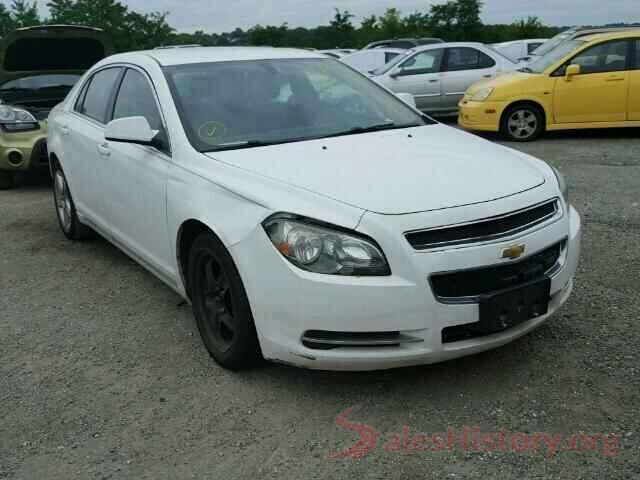 4T4BF1FKXGR537601 2010 CHEVROLET MALIBU