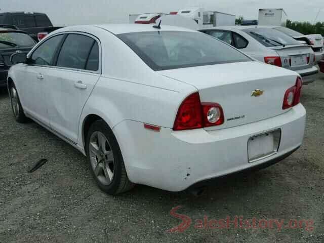 4T4BF1FKXGR537601 2010 CHEVROLET MALIBU