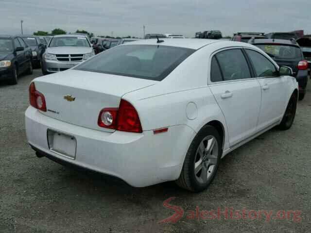 4T4BF1FKXGR537601 2010 CHEVROLET MALIBU