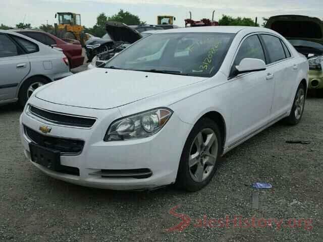 4T4BF1FKXGR537601 2010 CHEVROLET MALIBU