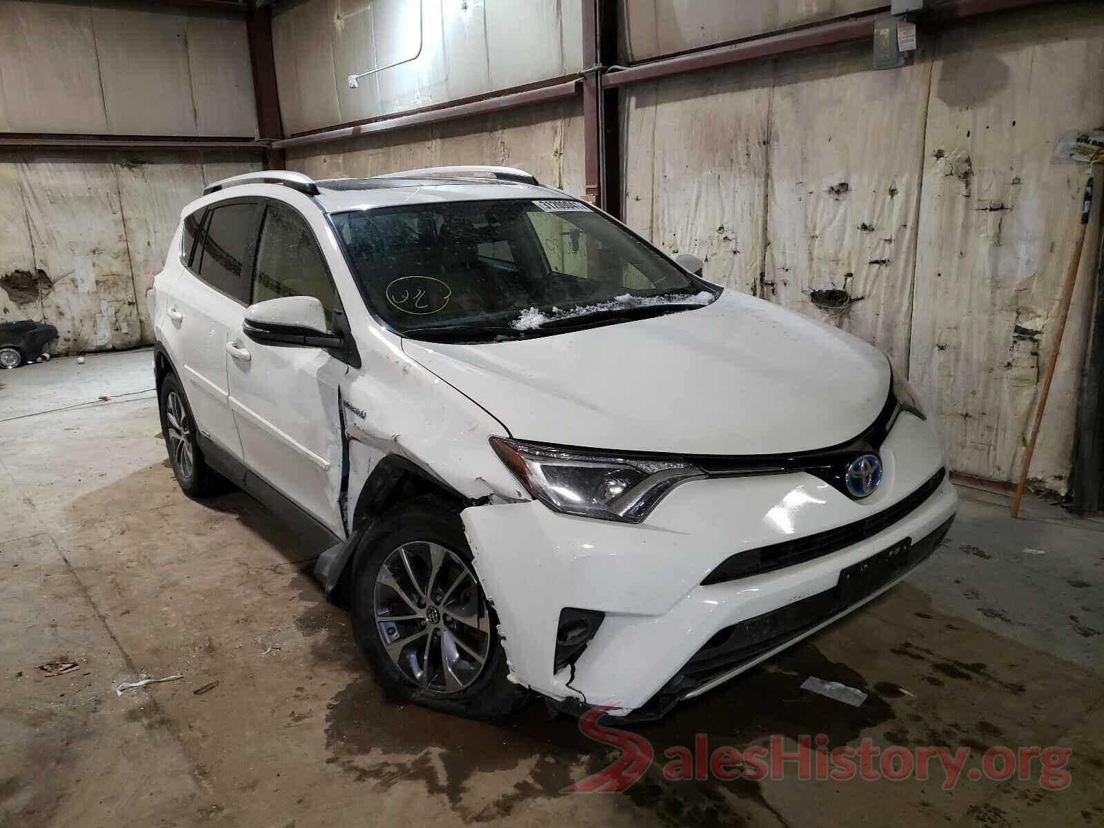 JTMRJREV3GD007122 2016 TOYOTA RAV4