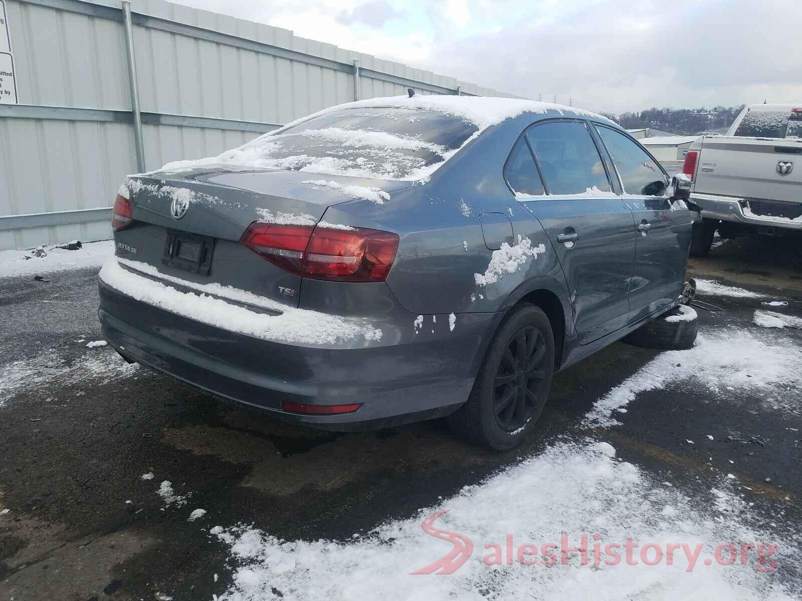 3VWDB7AJ9HM260463 2017 VOLKSWAGEN JETTA