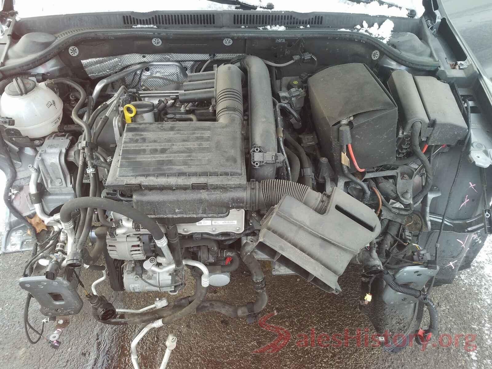 3VWDB7AJ9HM260463 2017 VOLKSWAGEN JETTA