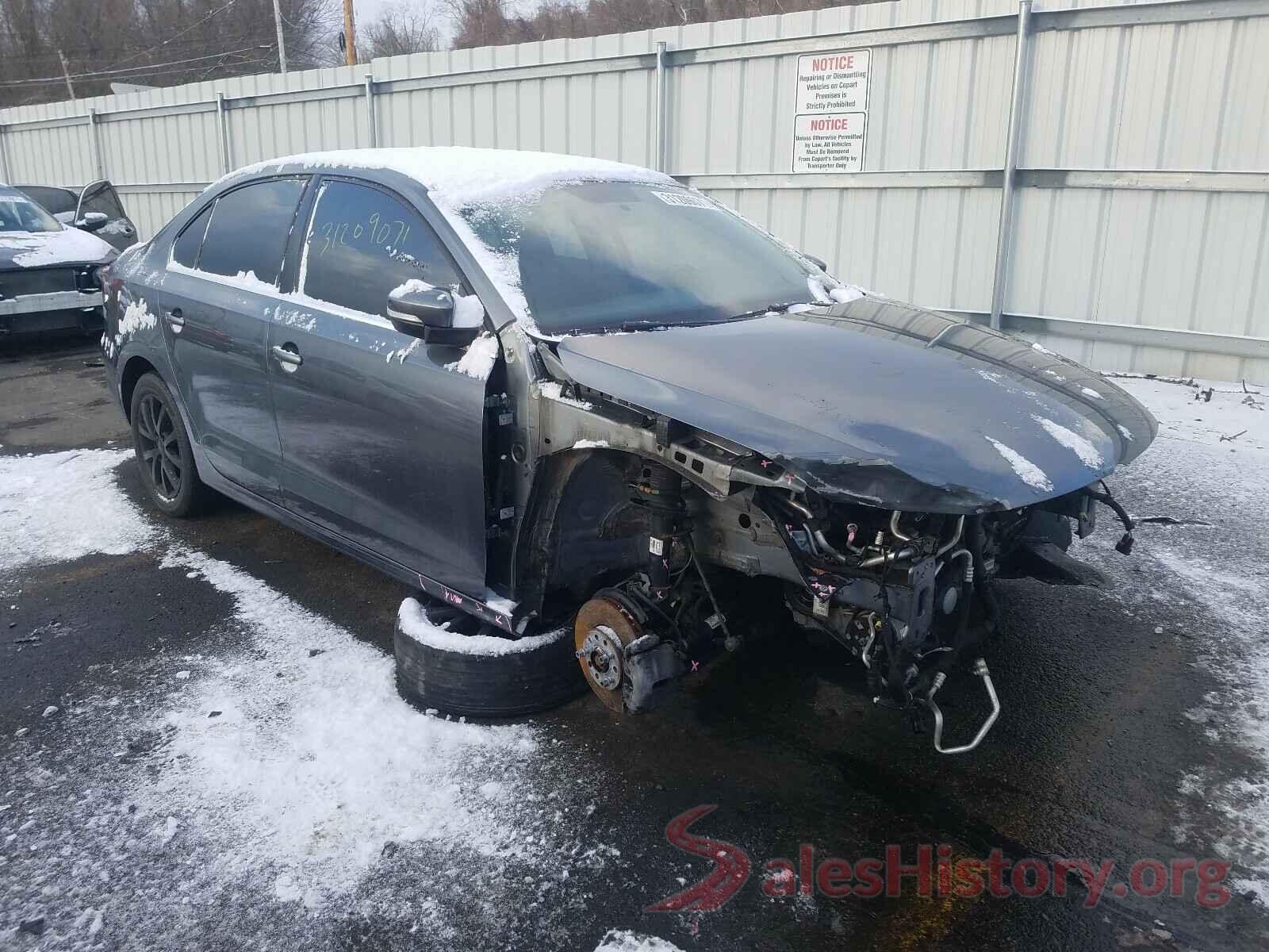 3VWDB7AJ9HM260463 2017 VOLKSWAGEN JETTA