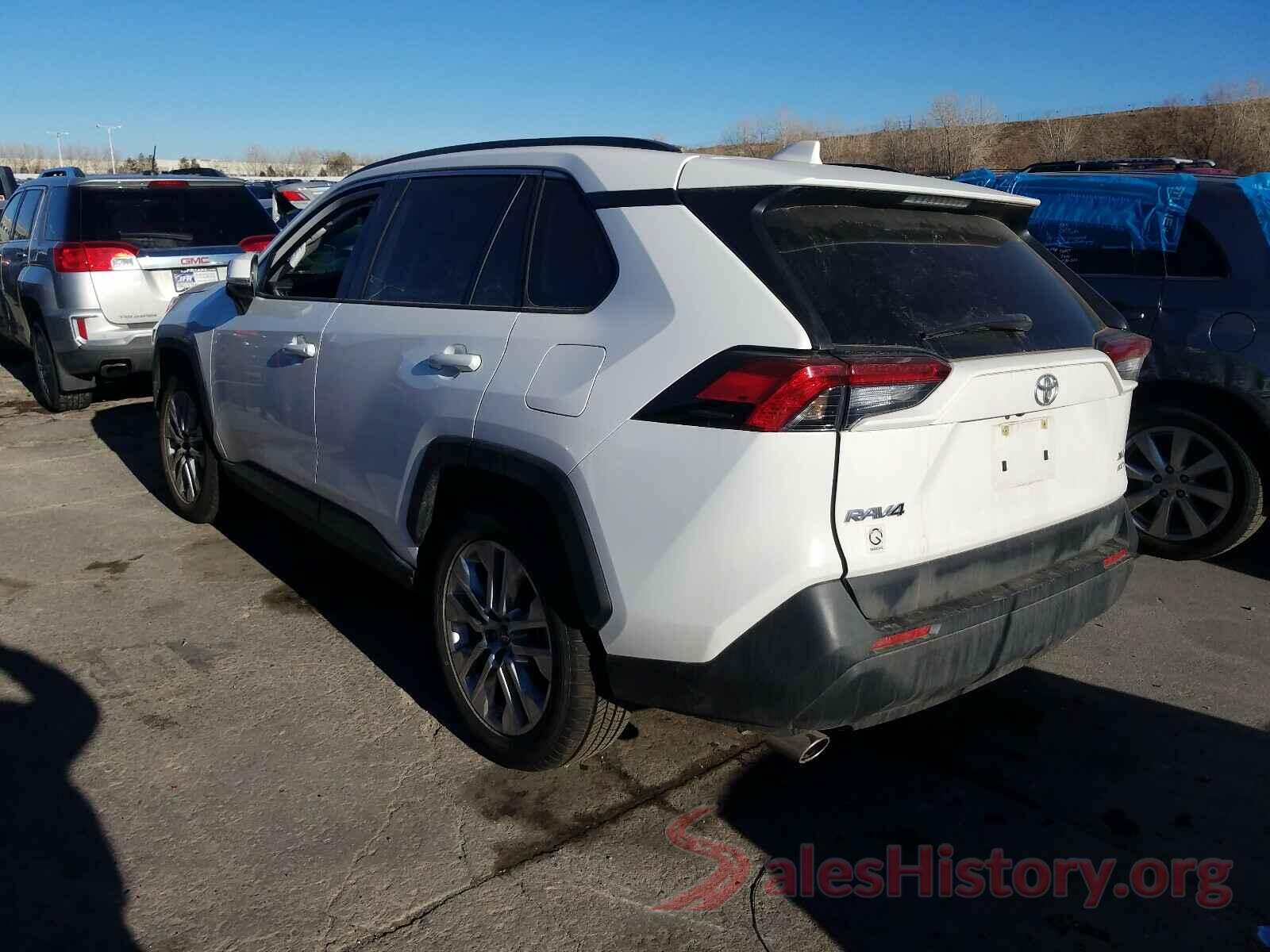 JTMA1RFV0KD032547 2019 TOYOTA RAV4