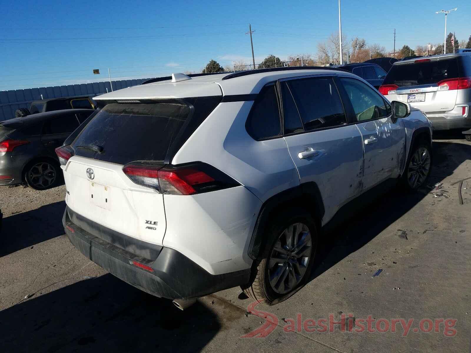 JTMA1RFV0KD032547 2019 TOYOTA RAV4