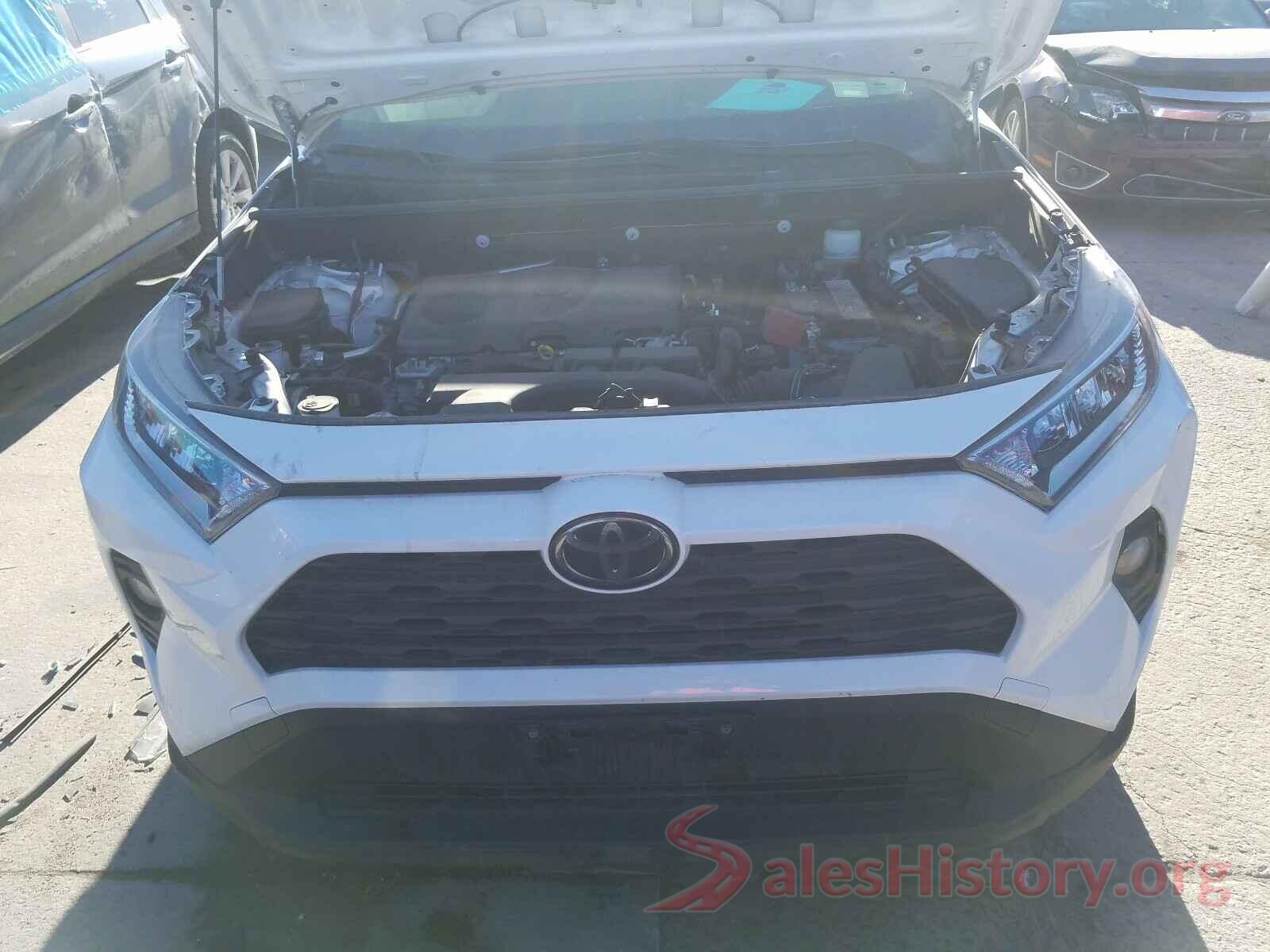 JTMA1RFV0KD032547 2019 TOYOTA RAV4