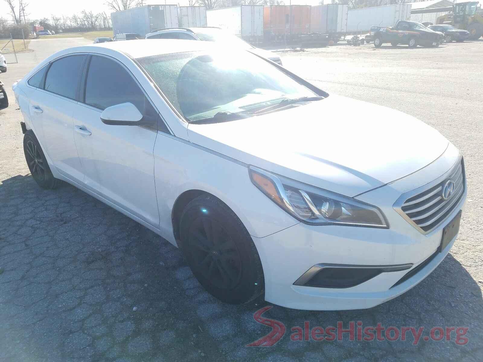 5NPE24AF5GH299072 2016 HYUNDAI SONATA