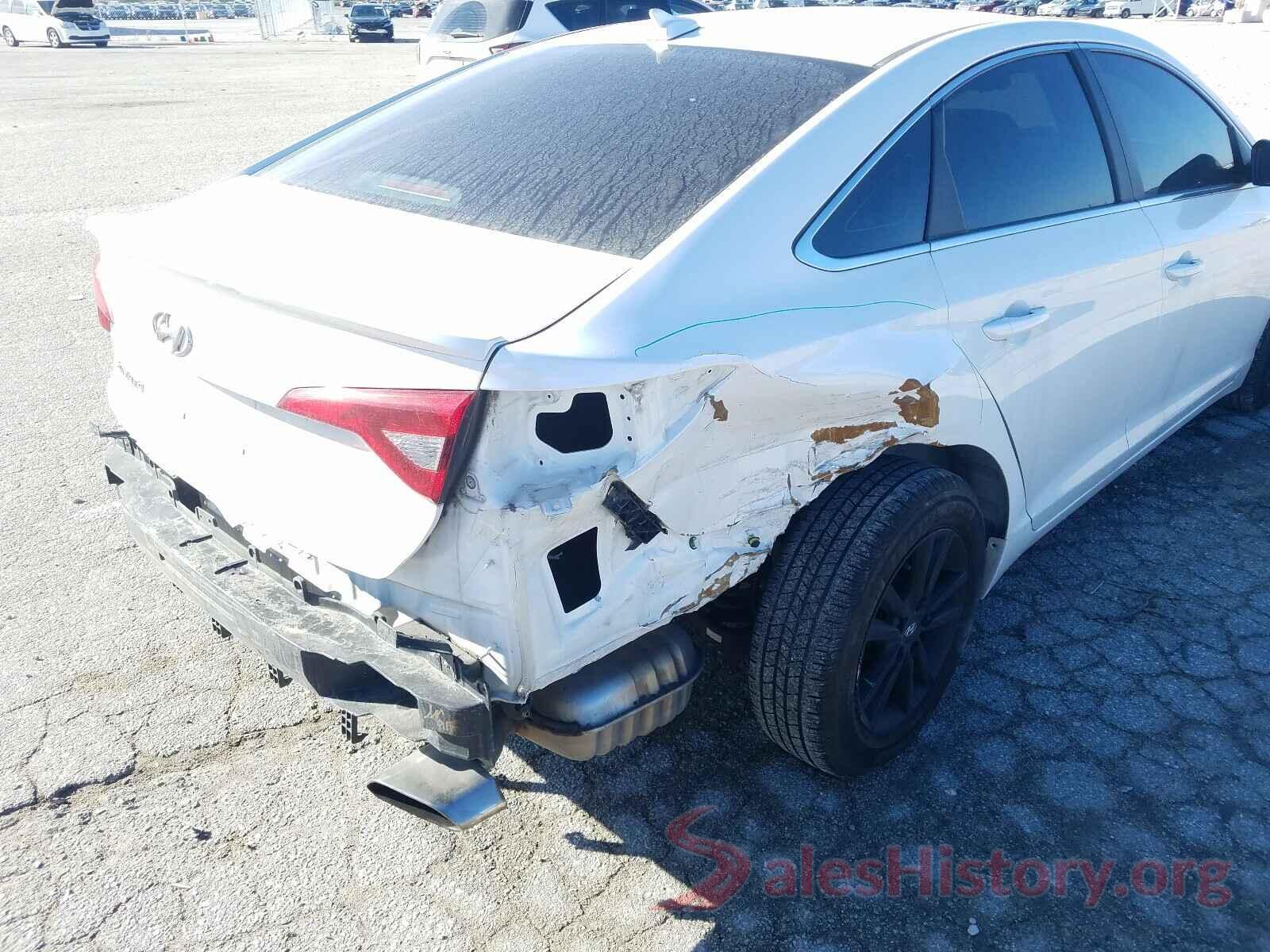 5NPE24AF5GH299072 2016 HYUNDAI SONATA