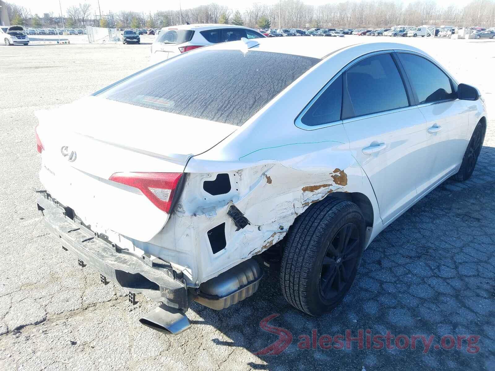 5NPE24AF5GH299072 2016 HYUNDAI SONATA