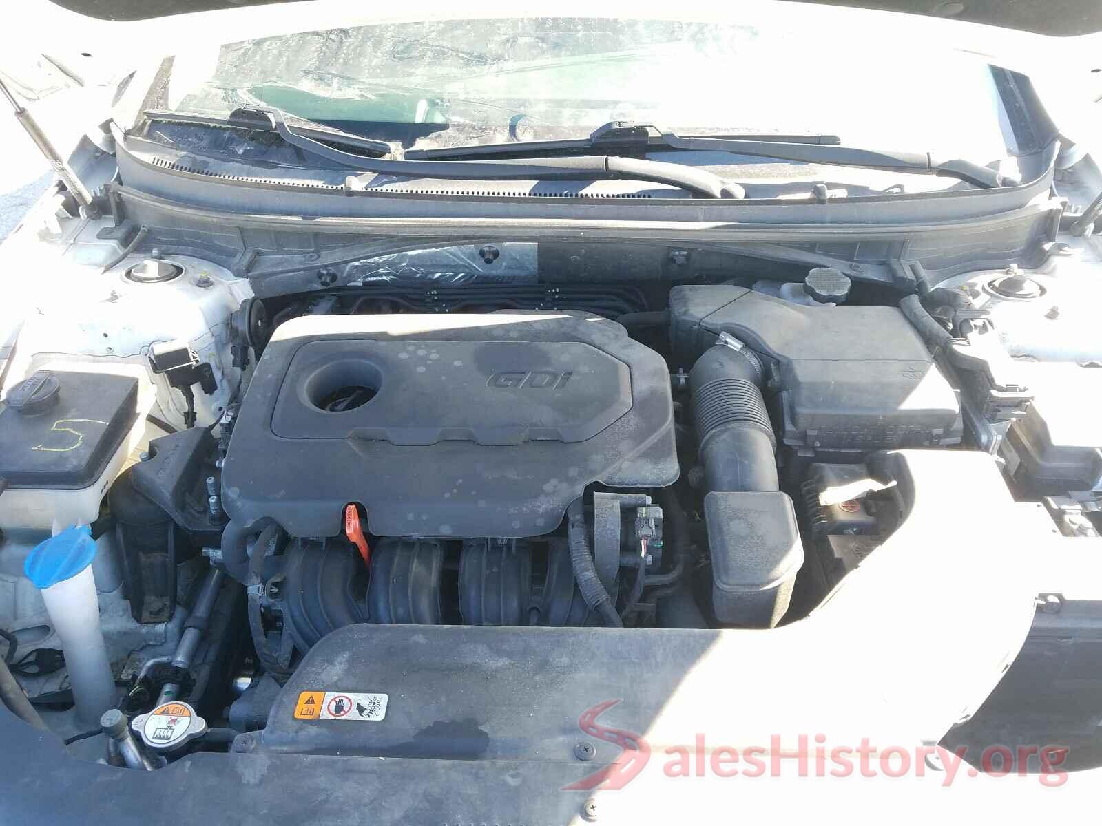 5NPE24AF5GH299072 2016 HYUNDAI SONATA