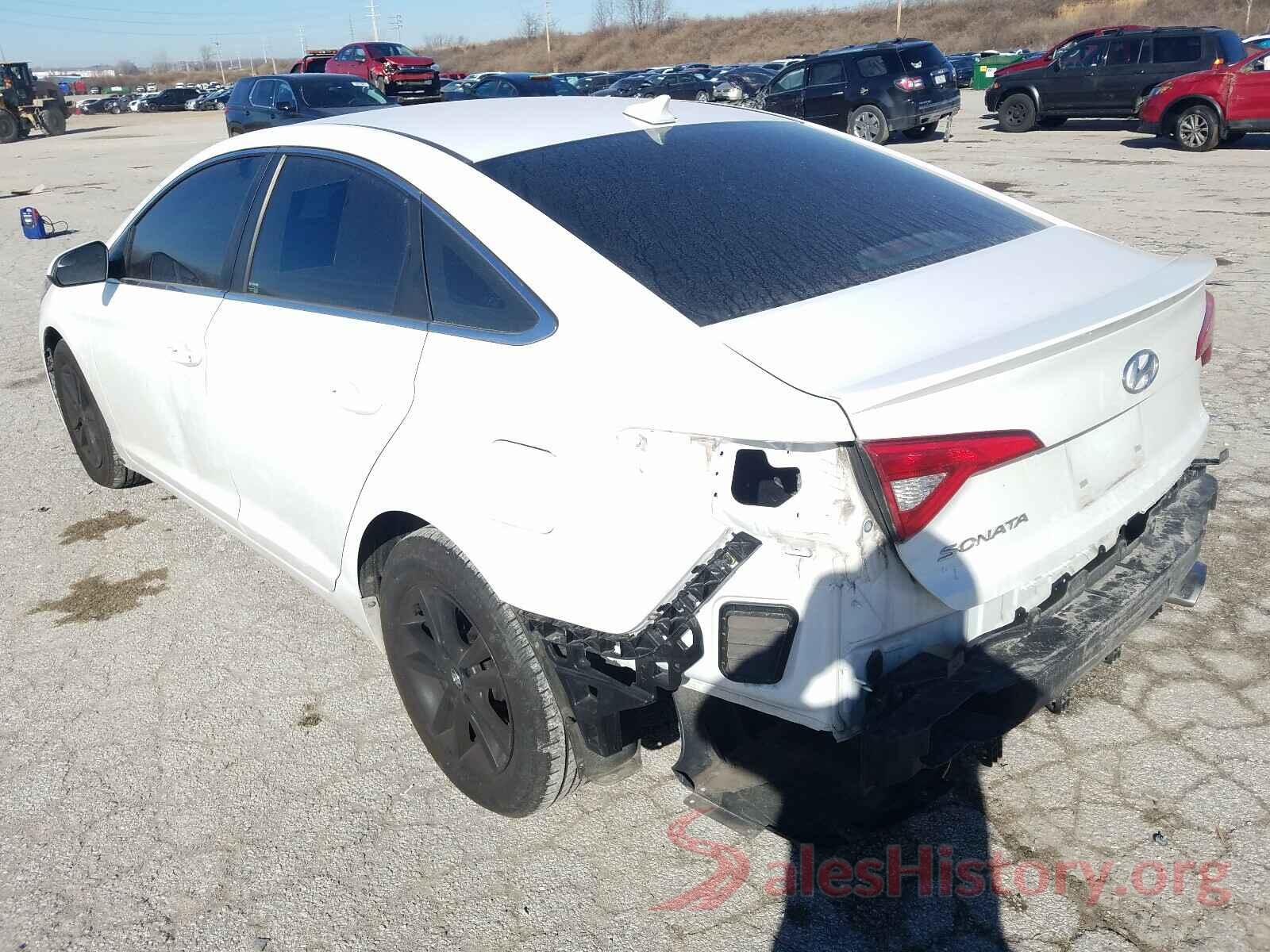 5NPE24AF5GH299072 2016 HYUNDAI SONATA