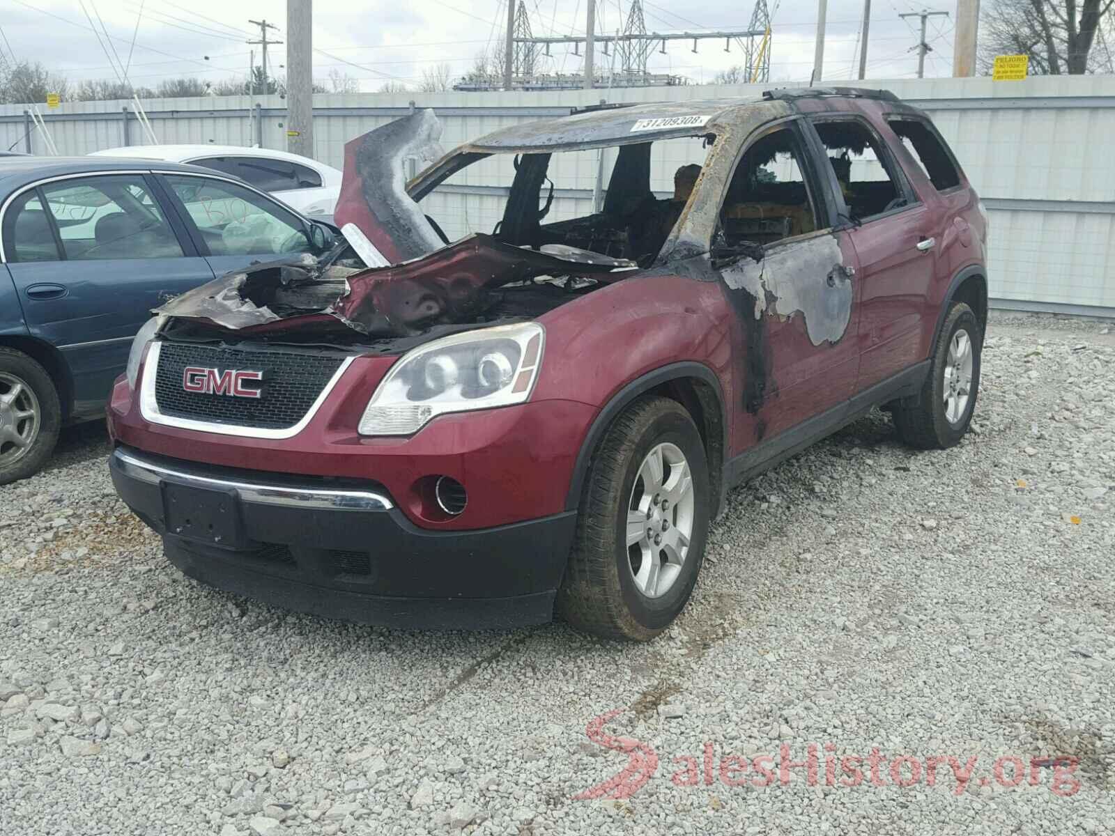 3KPF24AD8KE057635 2011 GMC ACADIA