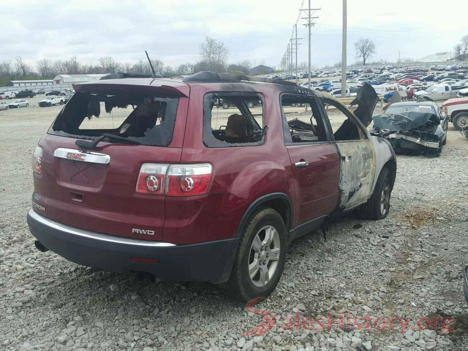 3KPF24AD8KE057635 2011 GMC ACADIA