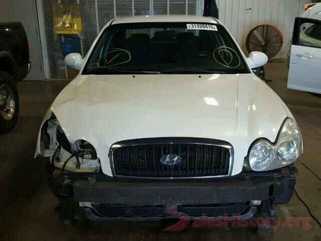 3N1AB7AP0KY432831 2005 HYUNDAI SONATA