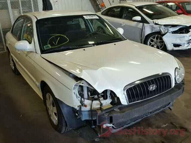 3N1AB7AP0KY432831 2005 HYUNDAI SONATA