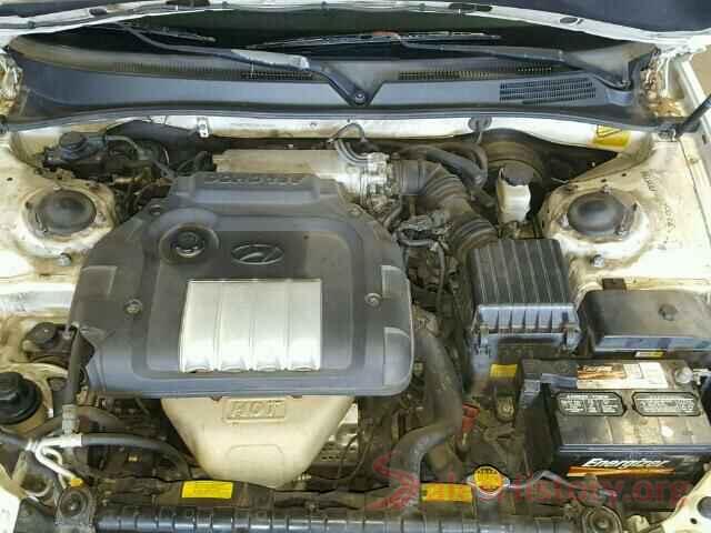 3N1AB7AP0KY432831 2005 HYUNDAI SONATA