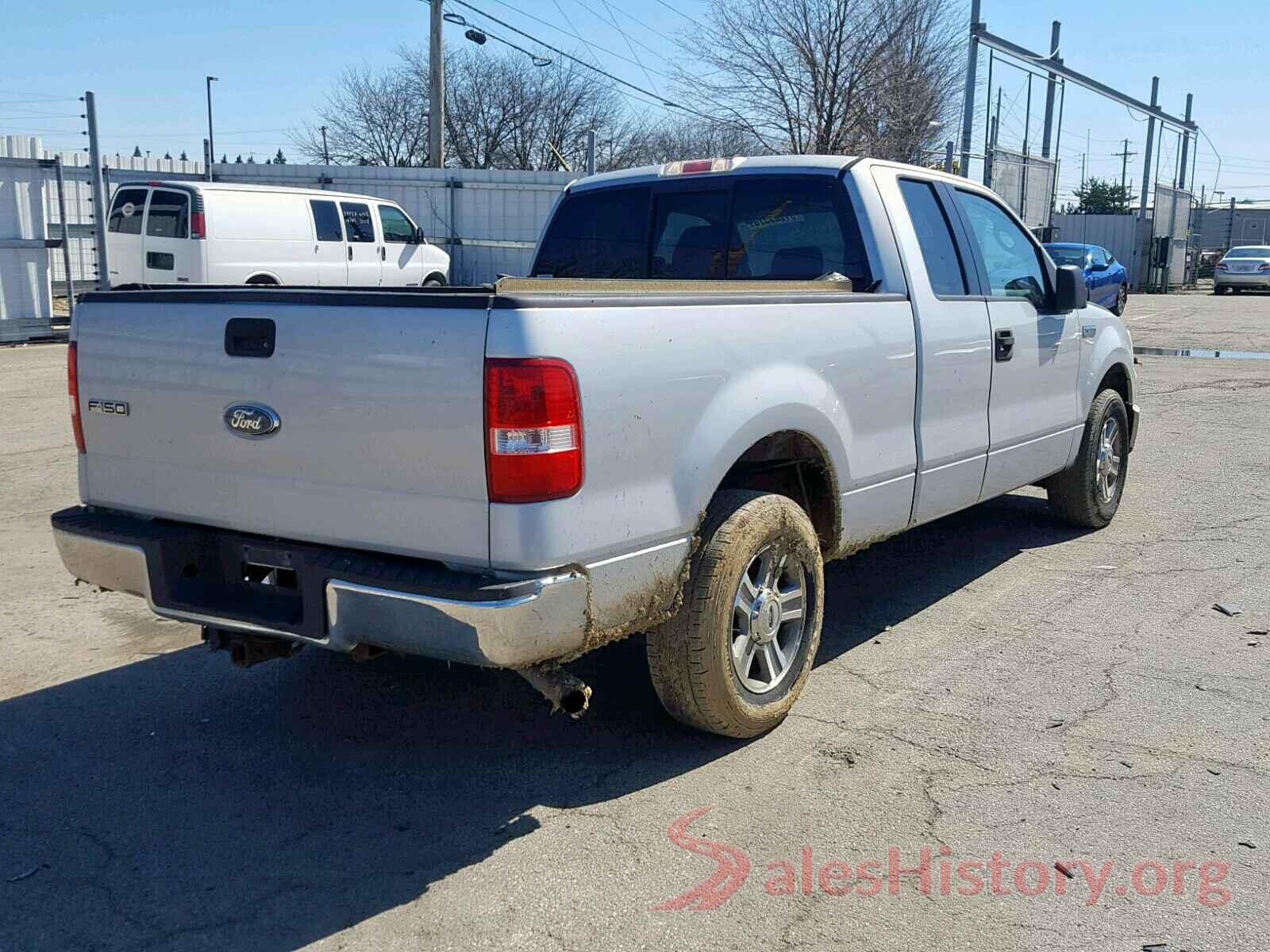 3FA6P0PU3HR258139 2006 FORD F150