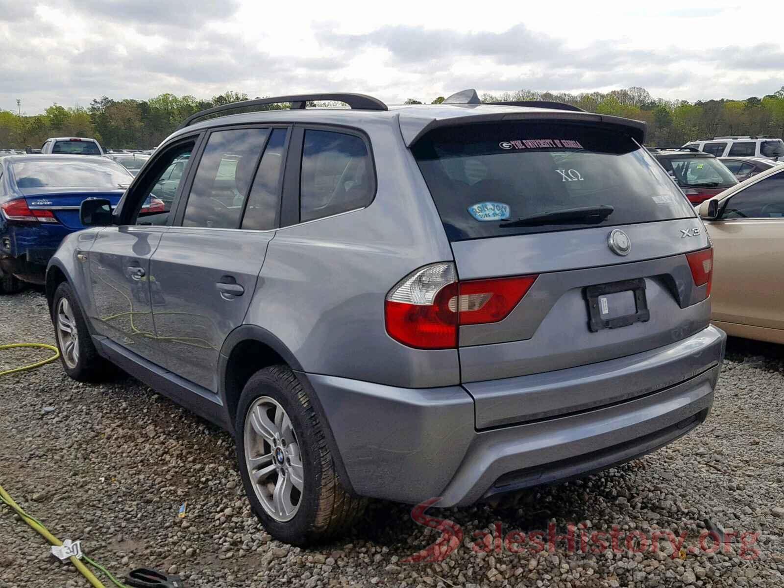 JA4AP3AU0LU027158 2006 BMW X3