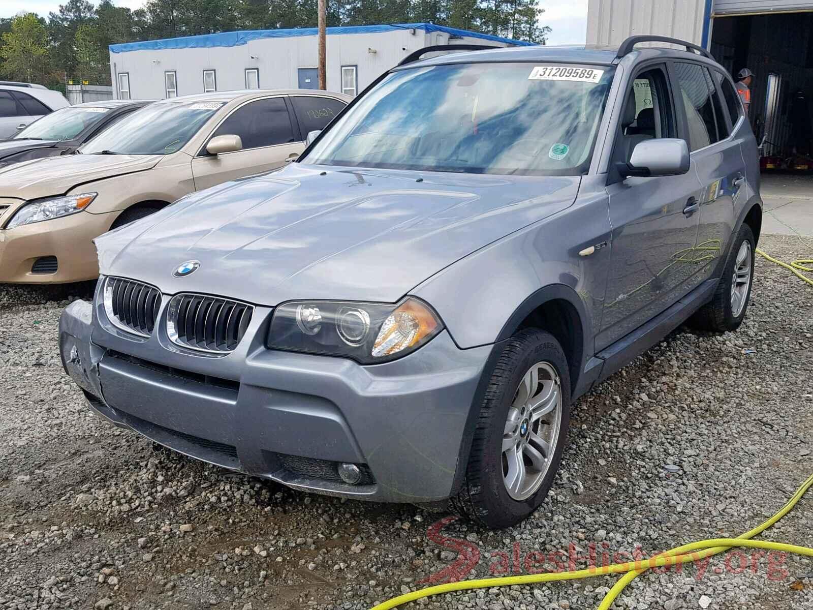 JA4AP3AU0LU027158 2006 BMW X3