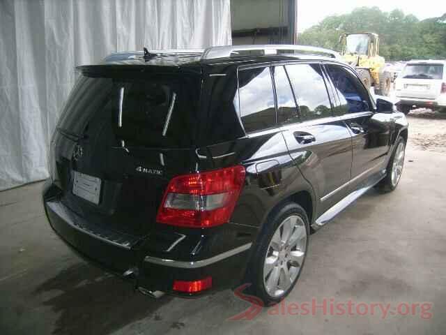 JF2GTHSCXMH339014 2010 MERCEDES-BENZ GLK350