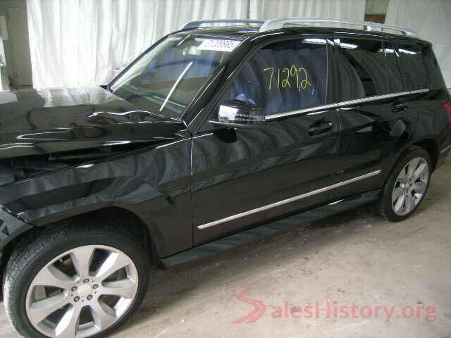 JF2GTHSCXMH339014 2010 MERCEDES-BENZ GLK350