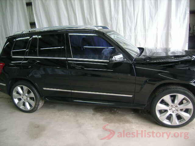 JF2GTHSCXMH339014 2010 MERCEDES-BENZ GLK350