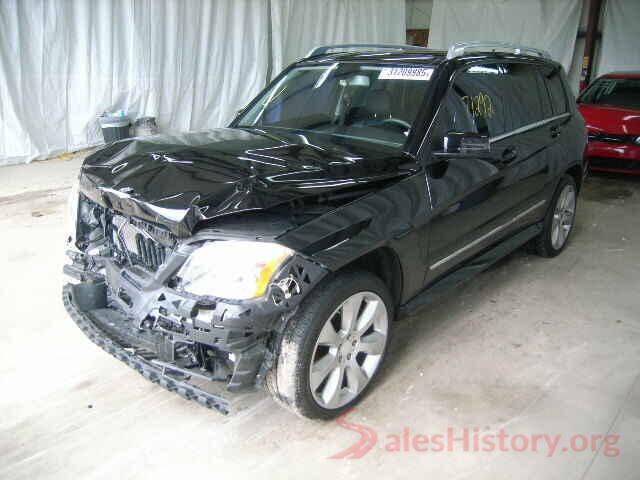 JF2GTHSCXMH339014 2010 MERCEDES-BENZ GLK350