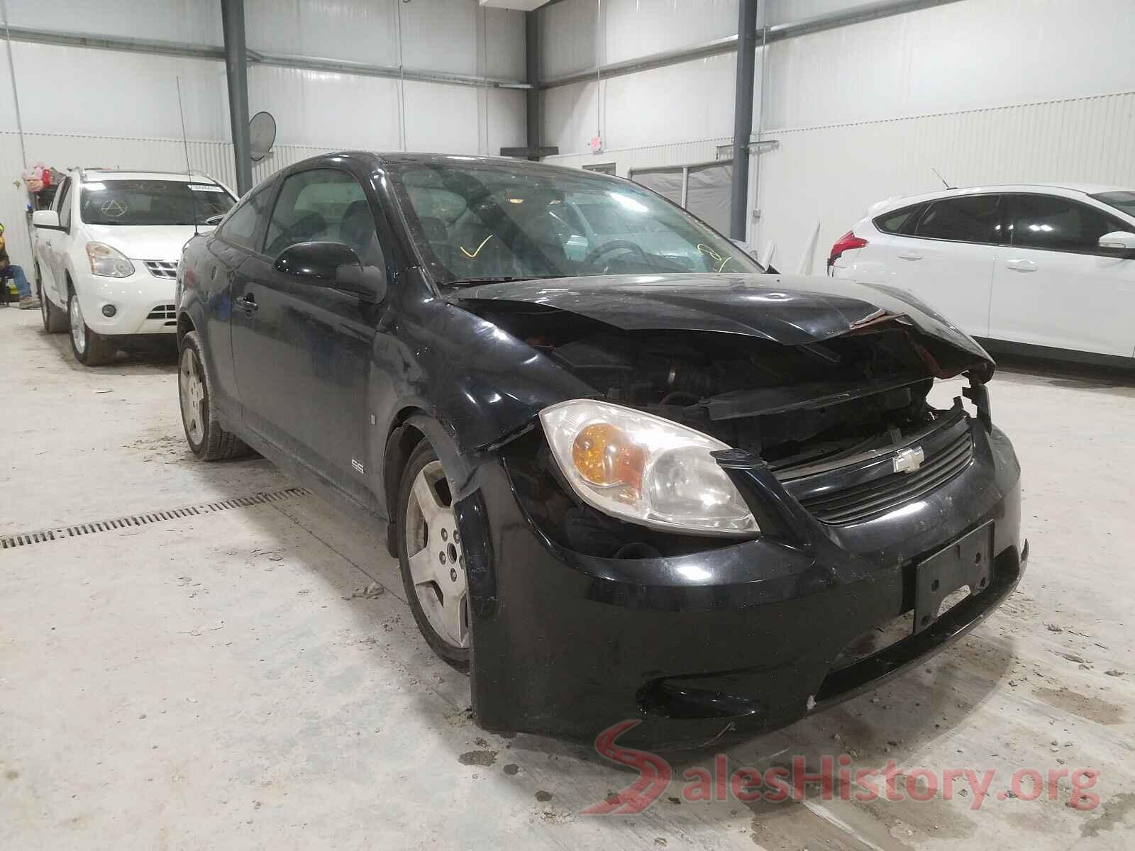 4JGED6EB5JA111643 2007 CHEVROLET COBALT