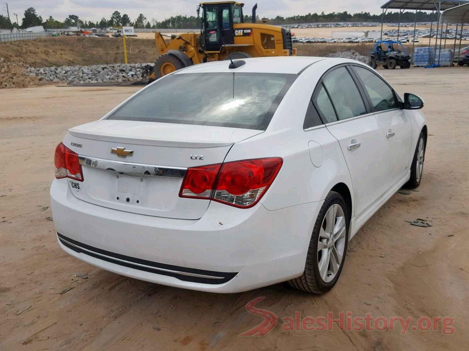 1G1BE5SM0J7170111 2015 CHEVROLET CRUZE