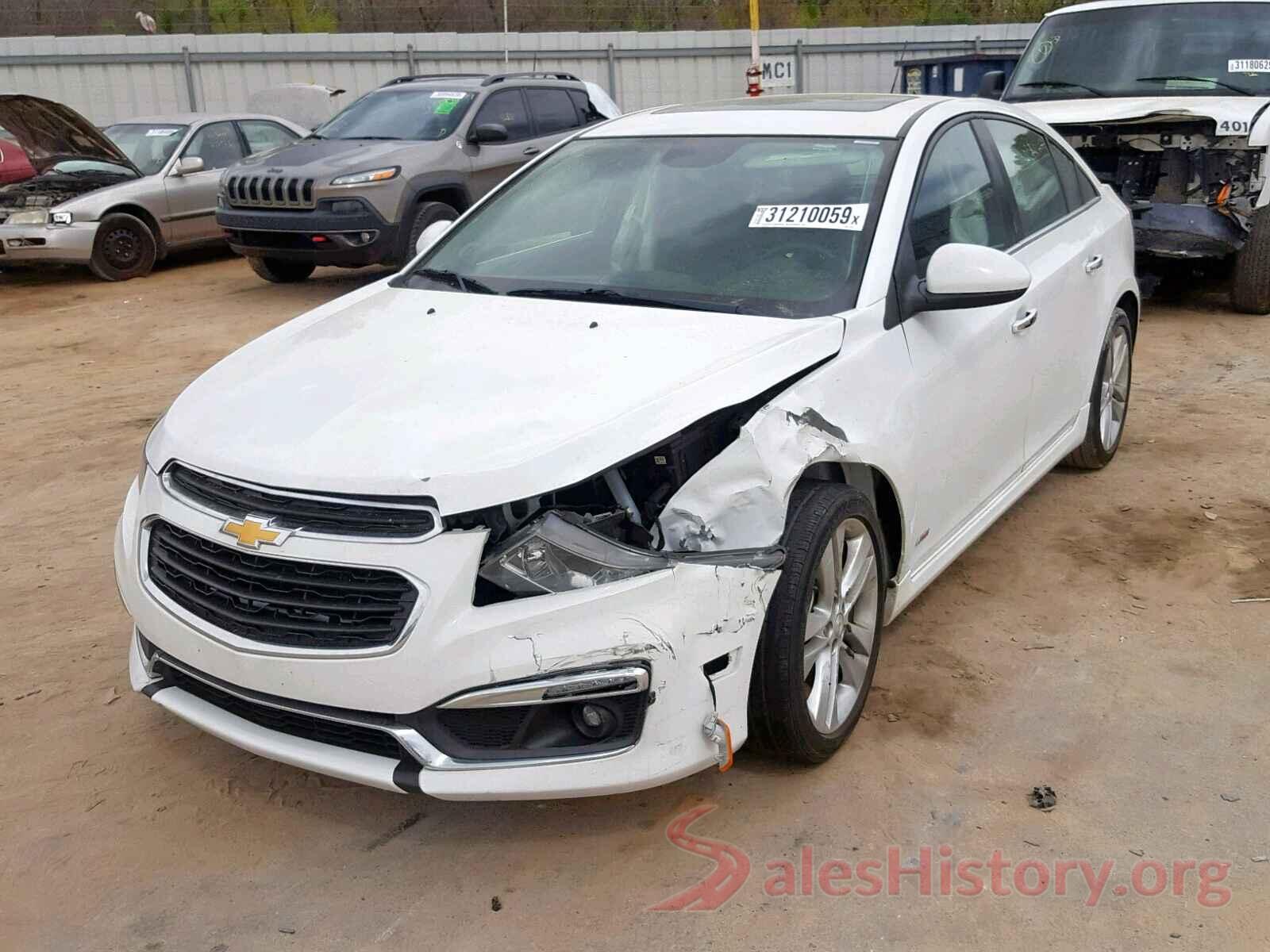 1G1BE5SM0J7170111 2015 CHEVROLET CRUZE