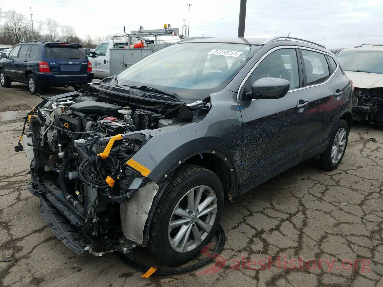 JN1BJ1CR3HW133451 2017 NISSAN ROGUE