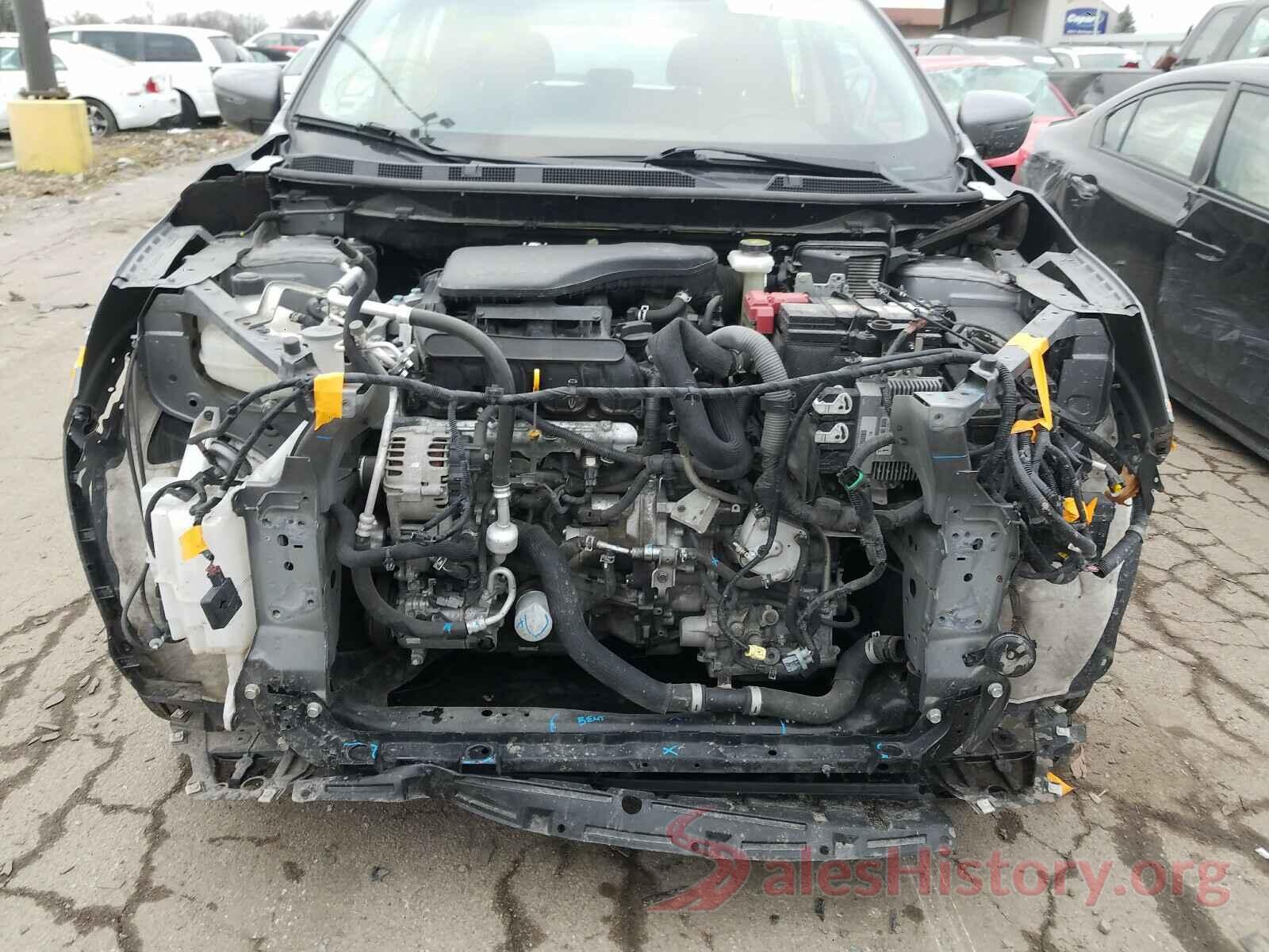 JN1BJ1CR3HW133451 2017 NISSAN ROGUE