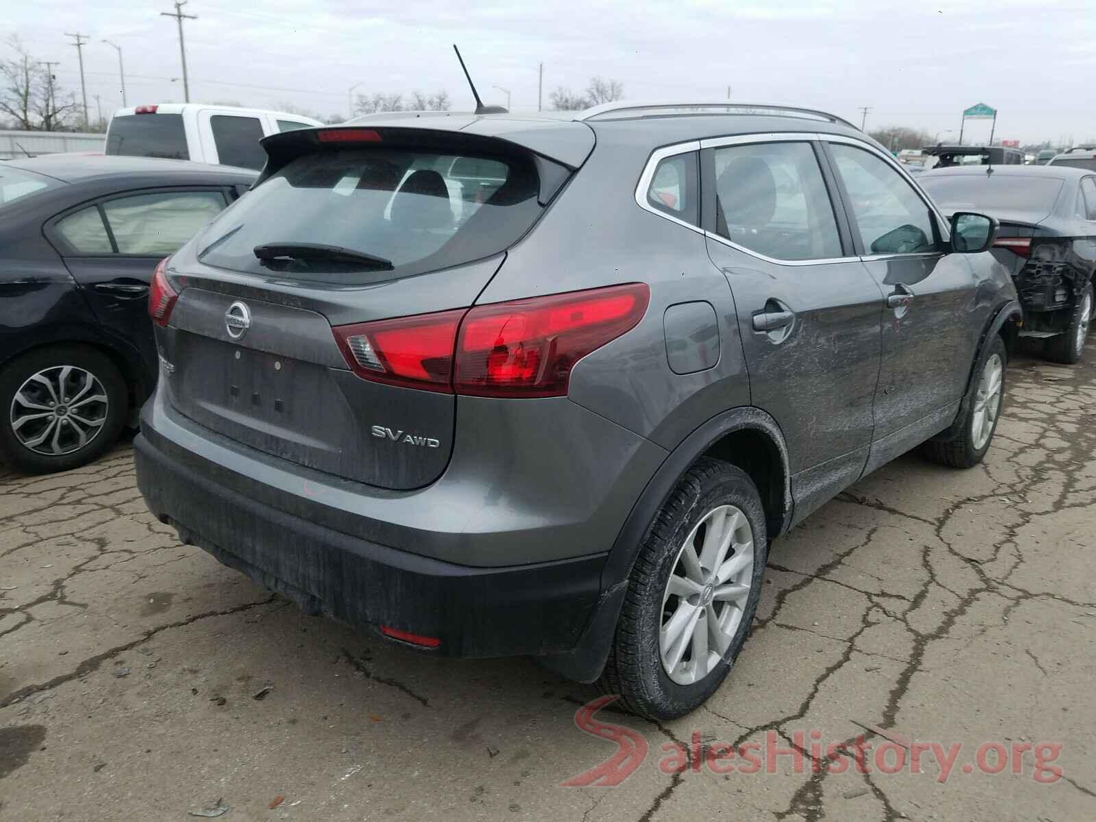 JN1BJ1CR3HW133451 2017 NISSAN ROGUE