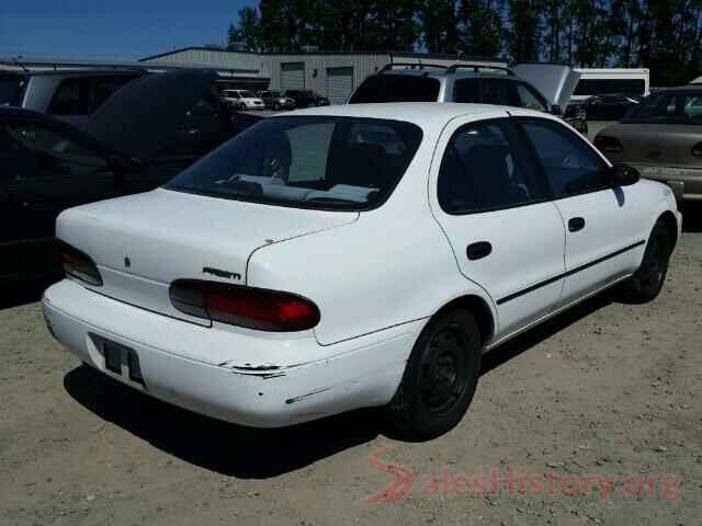 JF2SKAKC3KH504242 1996 GEO PRIZM