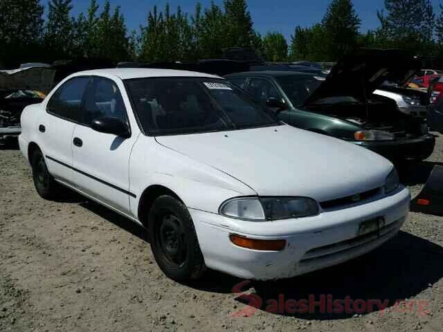 JF2SKAKC3KH504242 1996 GEO PRIZM