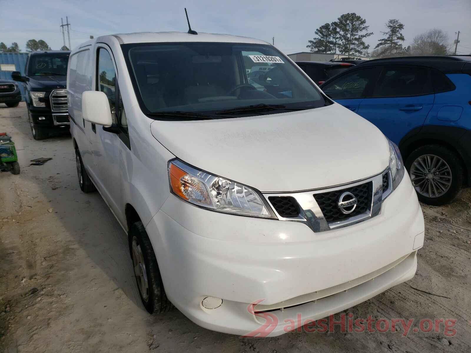 3N6CM0KN4HK704570 2017 NISSAN NV