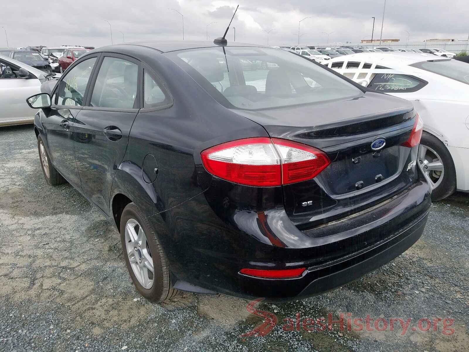 3HGGK5H83LM731217 2018 FORD FIESTA