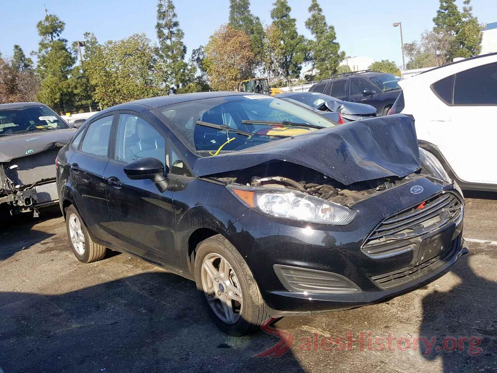 3HGGK5H83LM731217 2018 FORD FIESTA