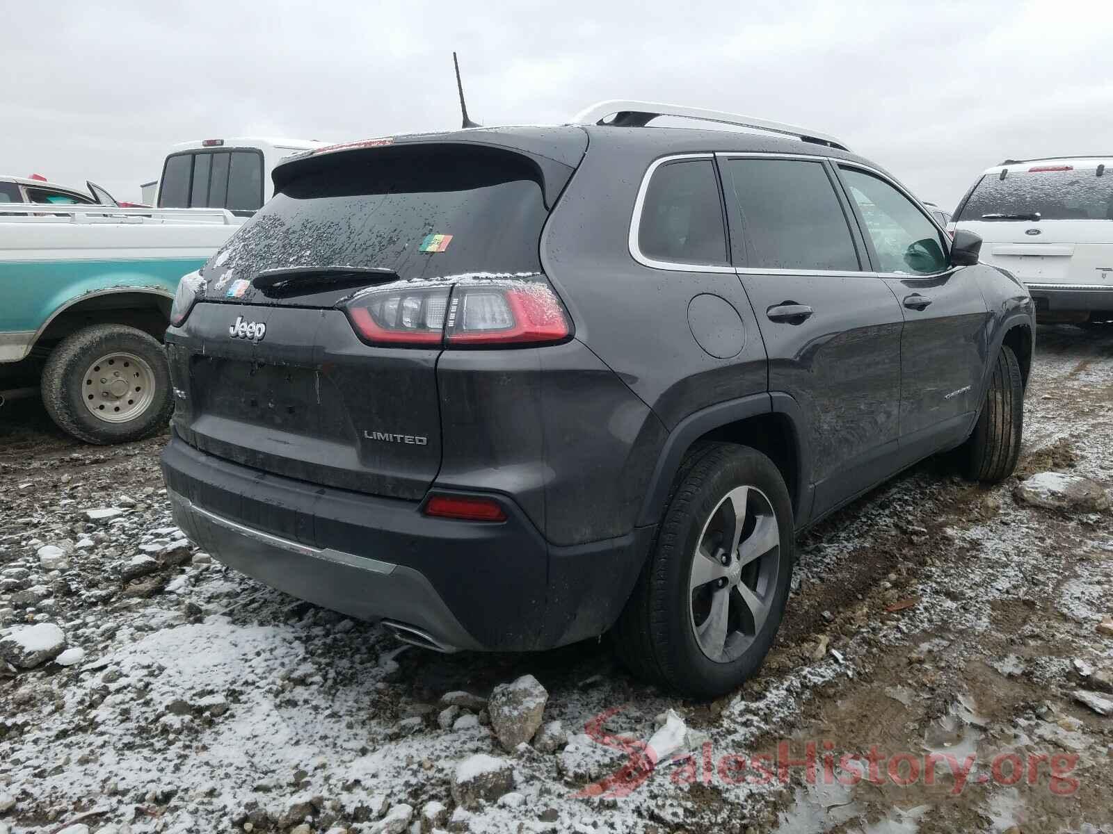 1C4PJMDX3KD480864 2019 JEEP CHEROKEE