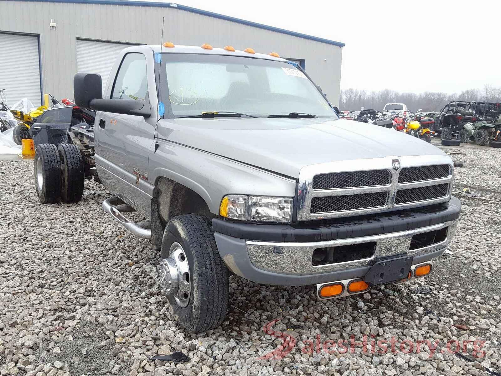 5XXGT4L34HG128724 2001 DODGE RAM 3500