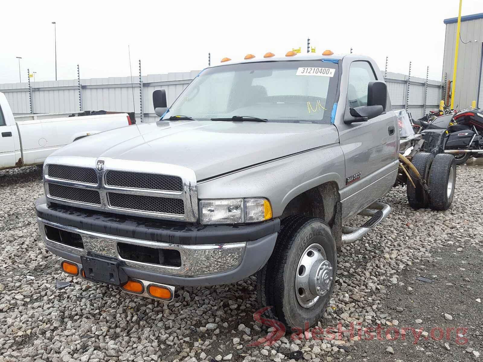 5XXGT4L34HG128724 2001 DODGE RAM 3500