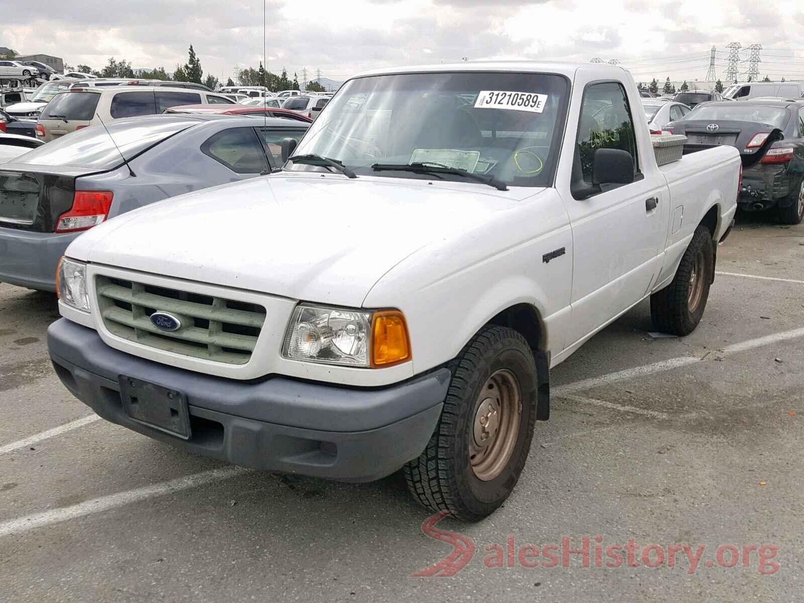 1N4BL4CW9MN302361 2002 FORD RANGER