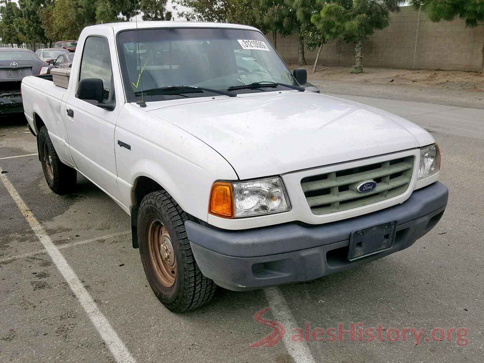 1N4BL4CW9MN302361 2002 FORD RANGER