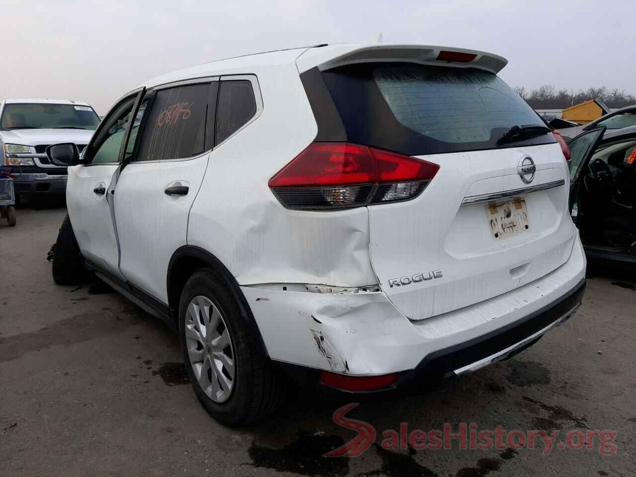 KNMAT2MT6JP568113 2018 NISSAN ROGUE