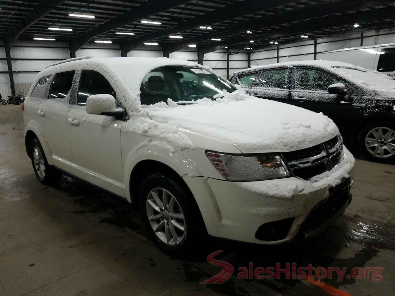 3C4PDCBG7GT134886 2016 DODGE JOURNEY