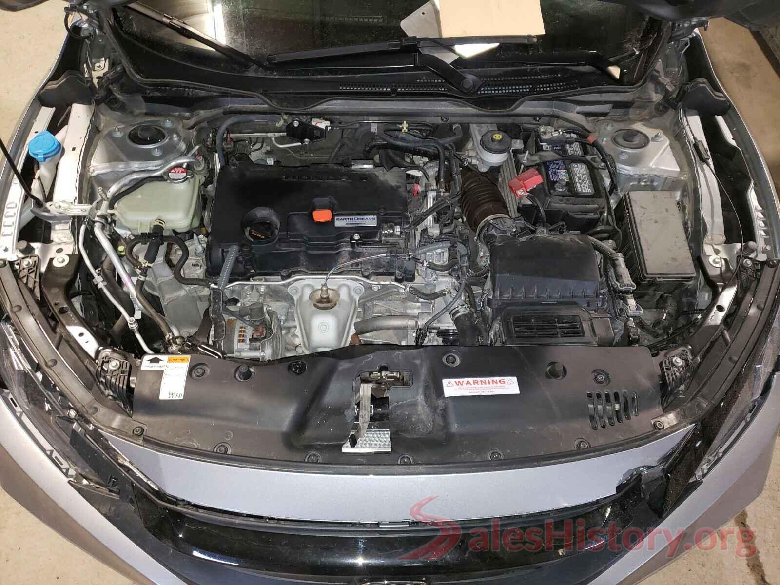 2HGFC2F65KH603311 2019 HONDA CIVIC