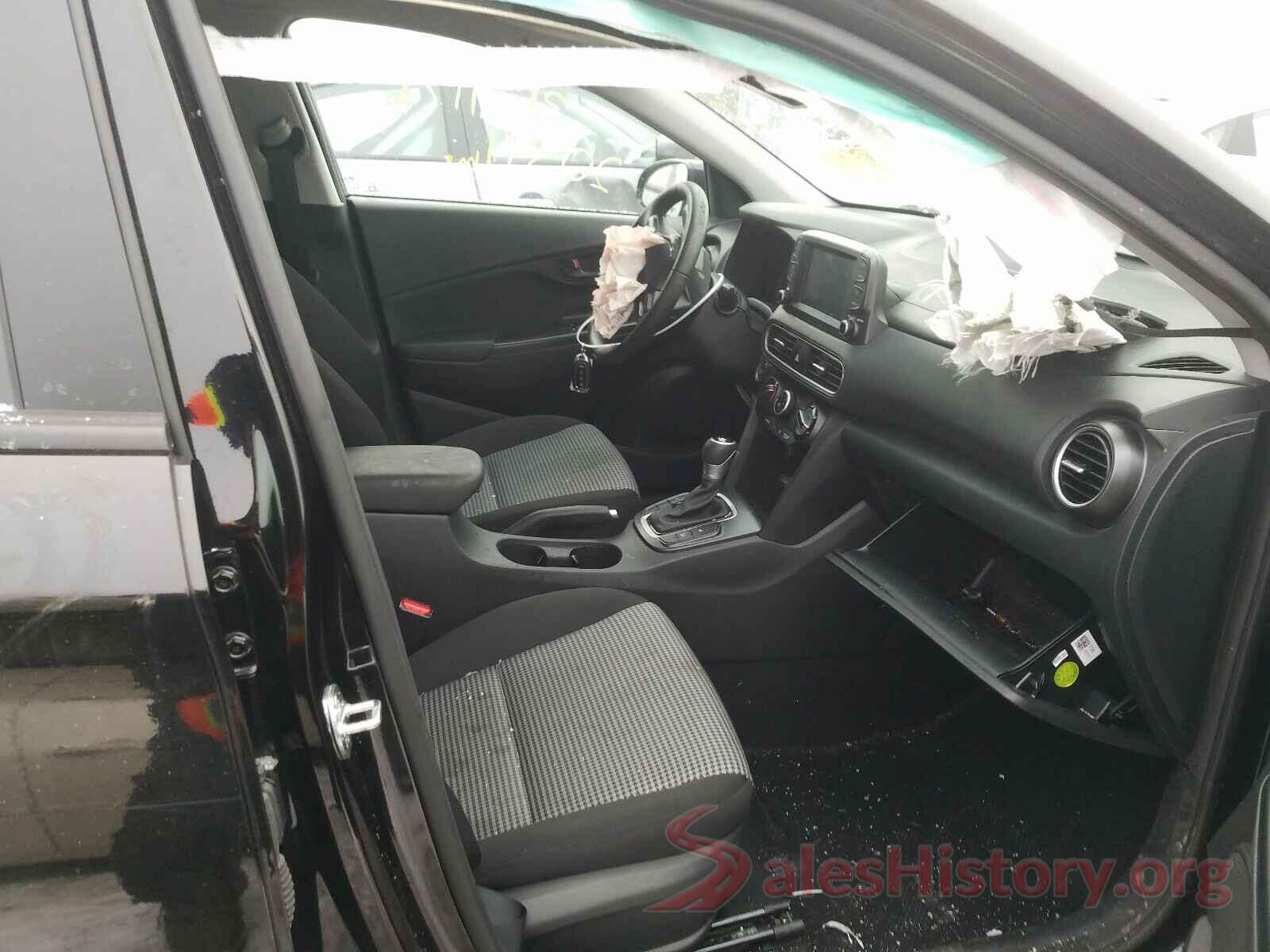 KM8K22AA1LU590823 2020 HYUNDAI KONA