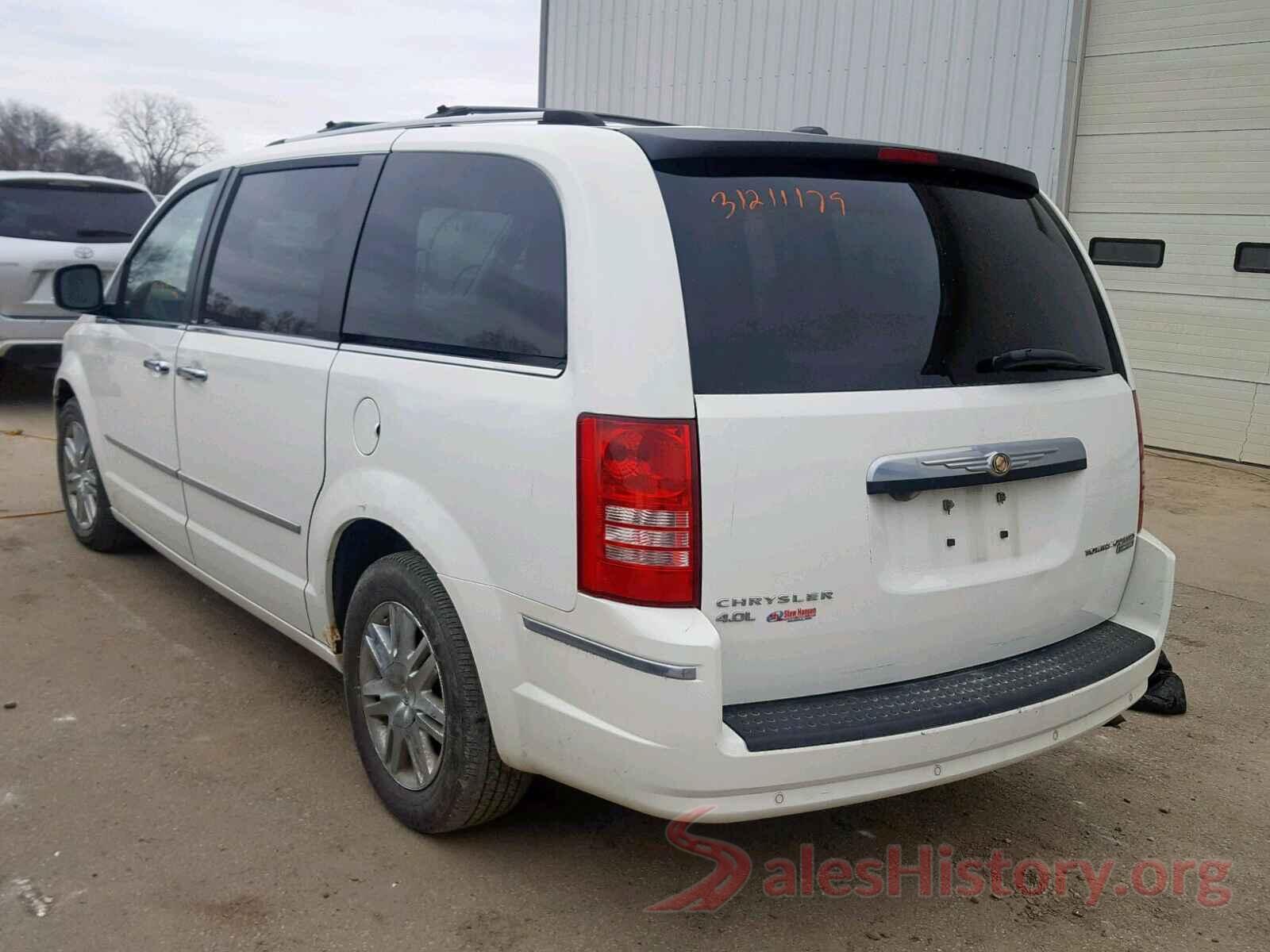 1FTER4FH5KLA32198 2009 CHRYSLER TOWN & COU