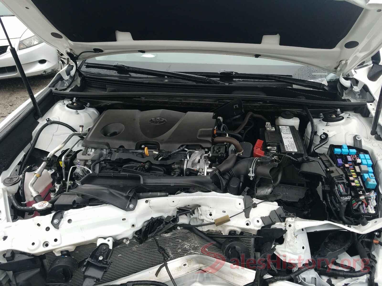 4T1C11AK2LU871054 2020 TOYOTA CAMRY